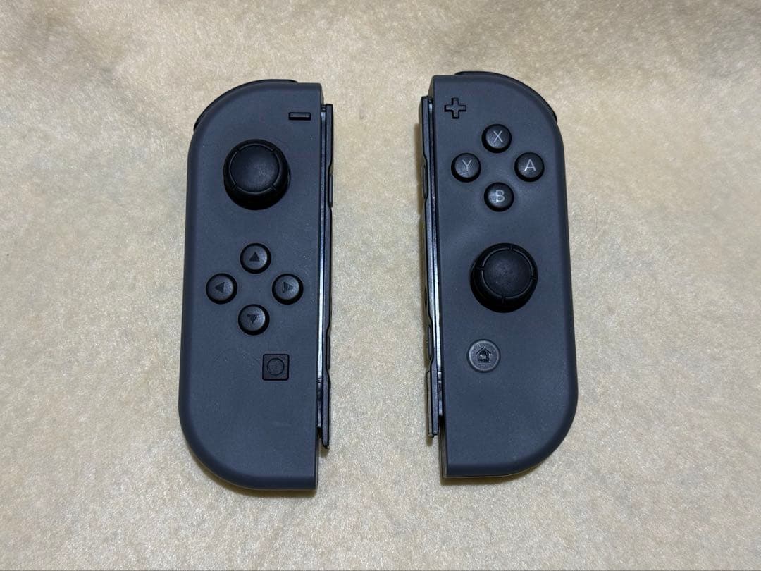 Nintendo Switch バッテリー強化版 グレー 本体