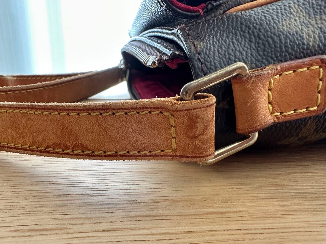 ハ*ル様 Louis Vuitton モノグラム ショルダーバッグ　ヴィバ・シテ