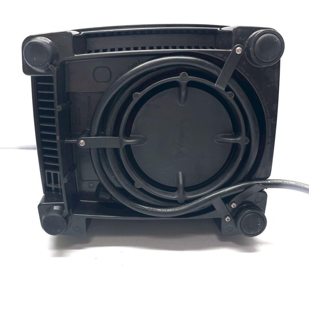 動作保証付　バイタミックス　高性能ブレンダー　TNC5200 タンパー付　即発送