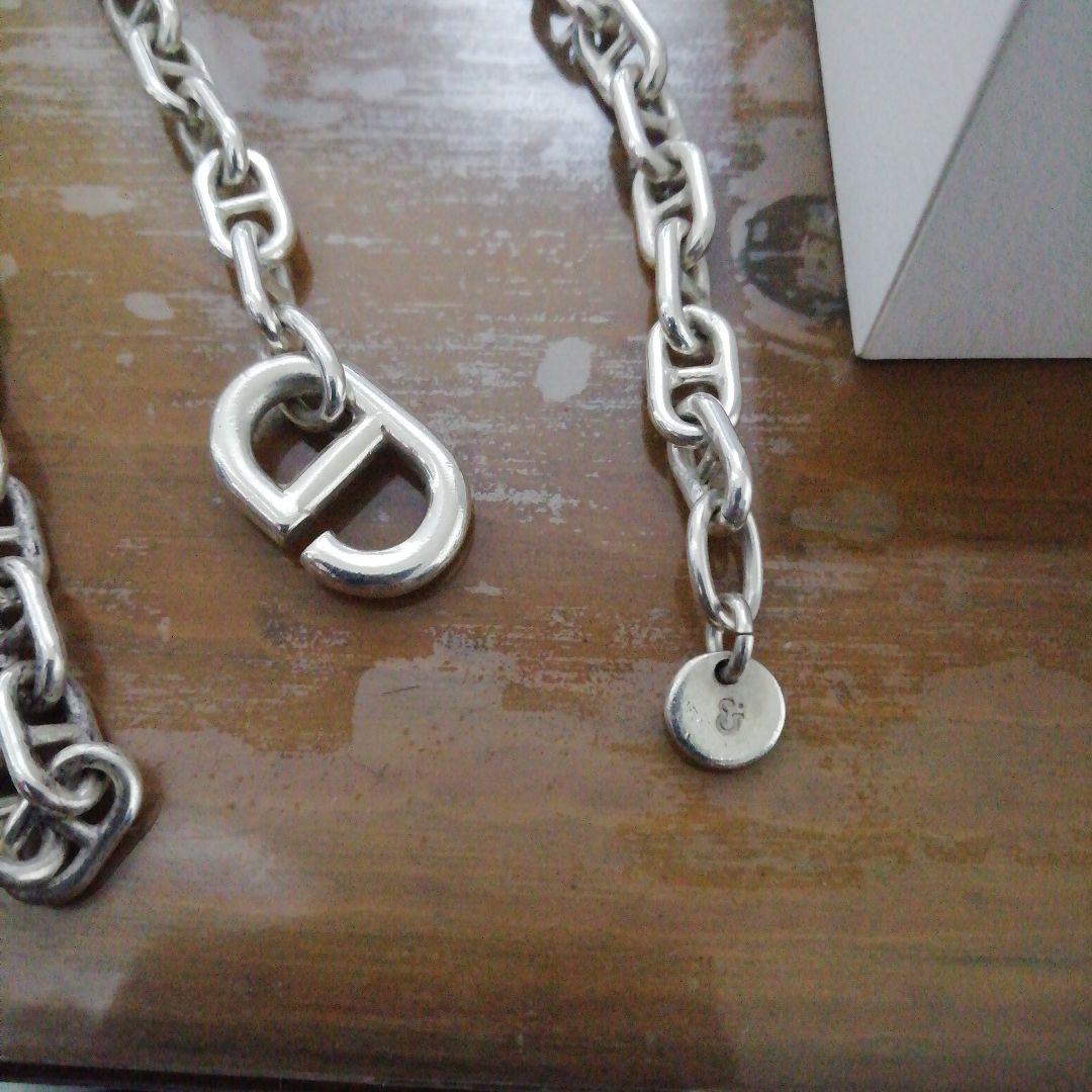 アクセサリー h'eres GEN NEUTRAL SV NECKLACE