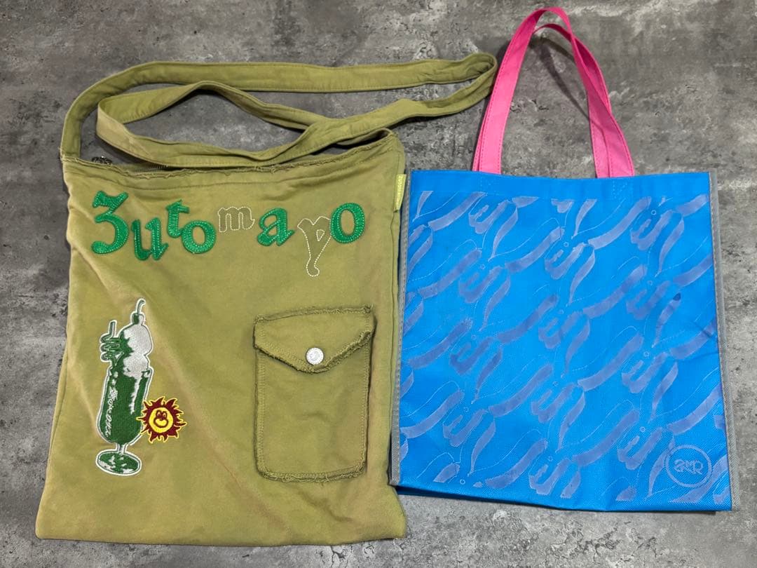 ずとまよ グッズ まとめ売り zutomayo