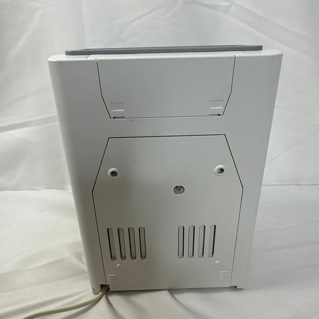 【美品】MAX タイムレコーダー ER-80S2W タイムカード付き