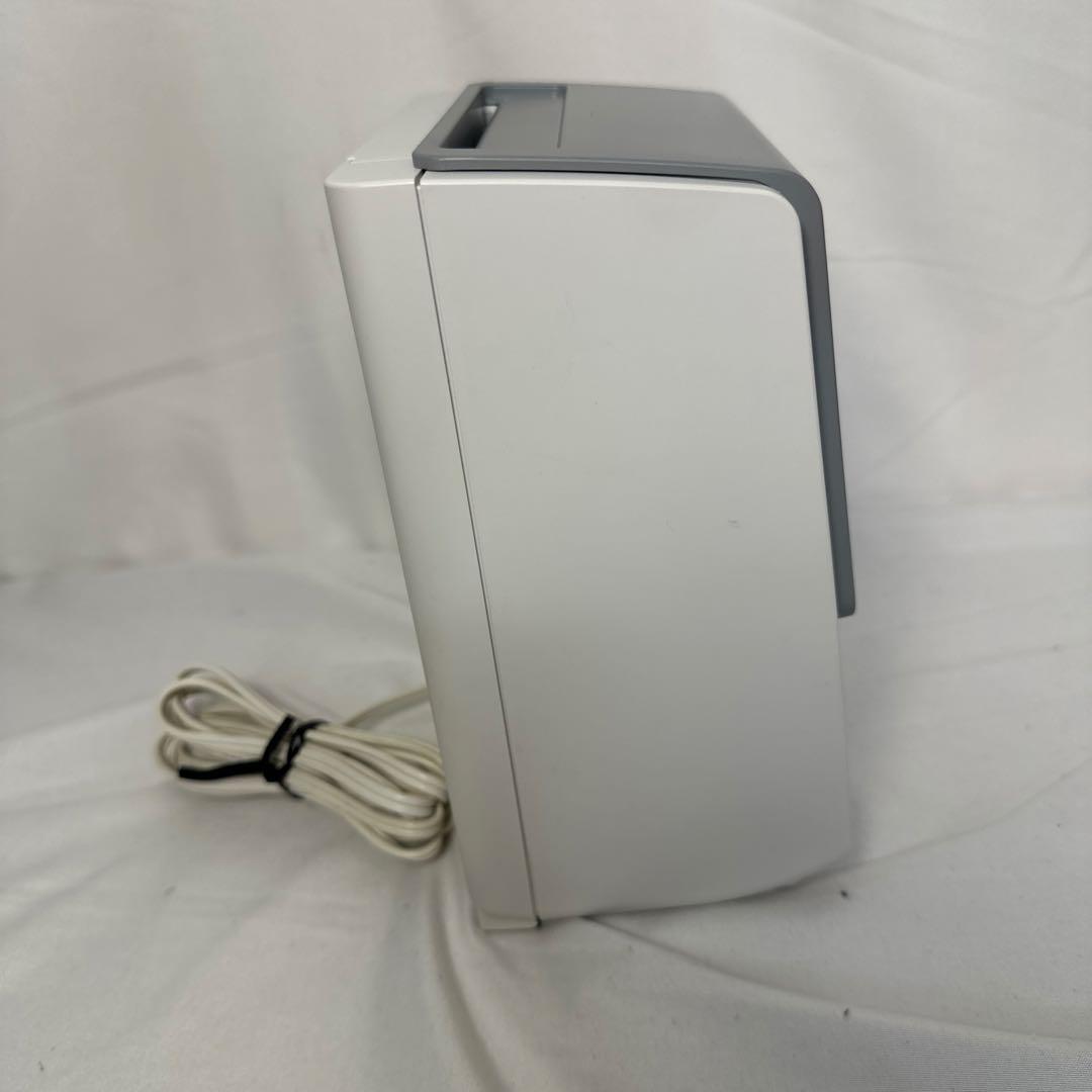 【美品】MAX タイムレコーダー ER-80S2W タイムカード付き
