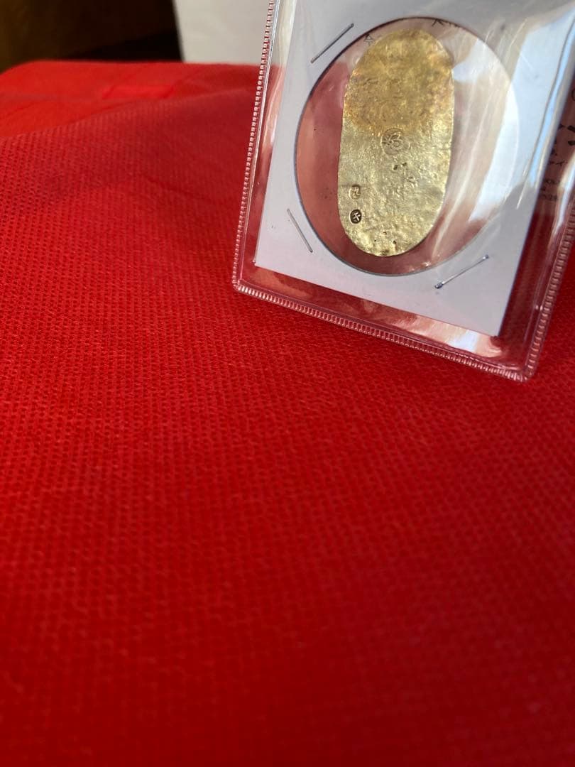万延小判金　⭐︎ともちん⭐︎