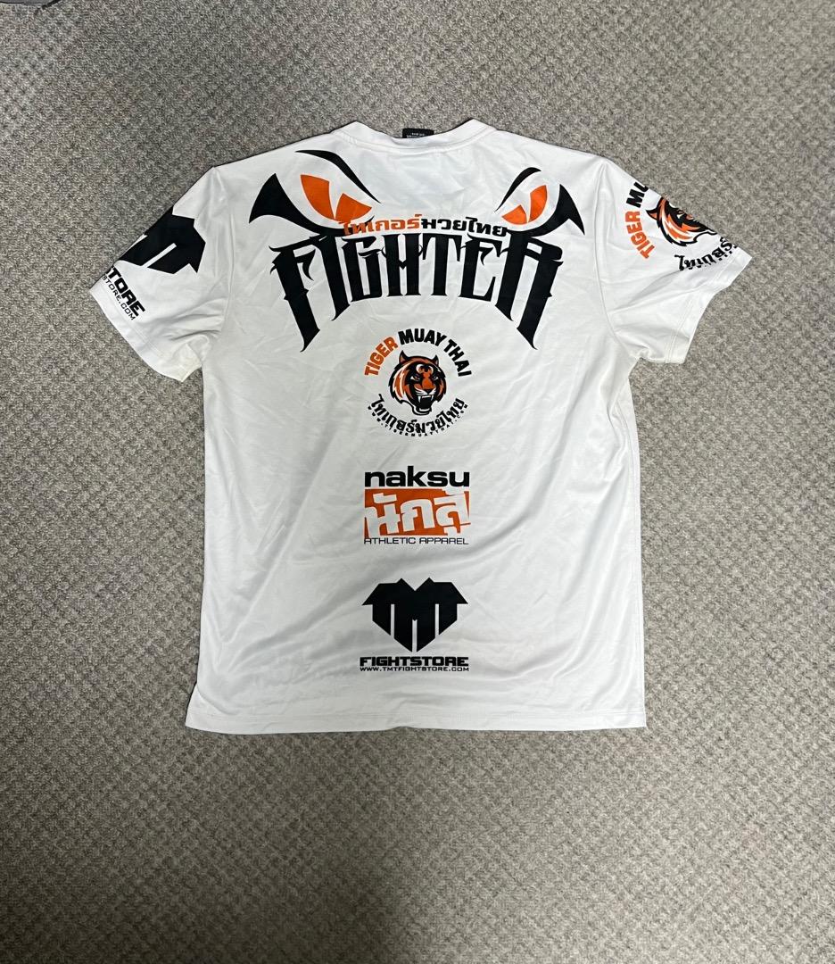 ムエタイ&キックボクシング　TIGER MUAY THAI　Tシャツ＆パンツ