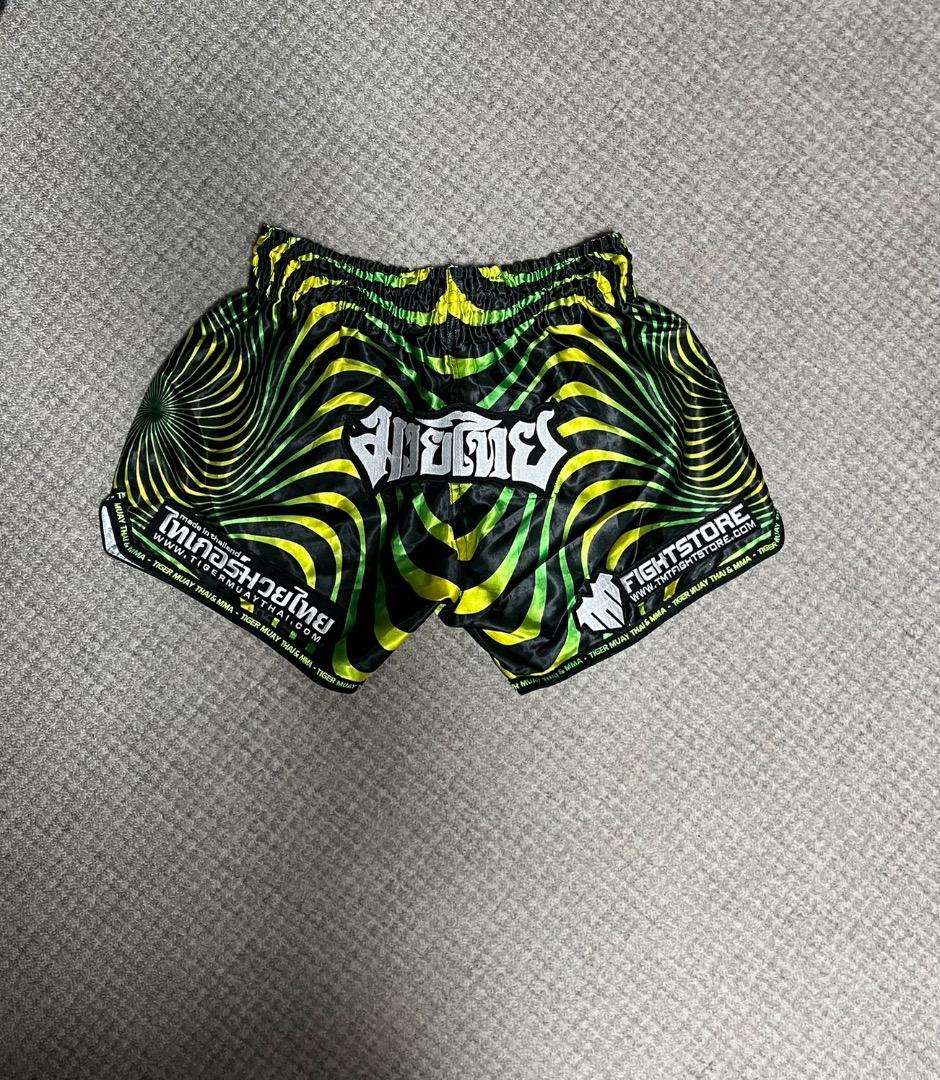 ムエタイ&キックボクシング　TIGER MUAY THAI　Tシャツ＆パンツ