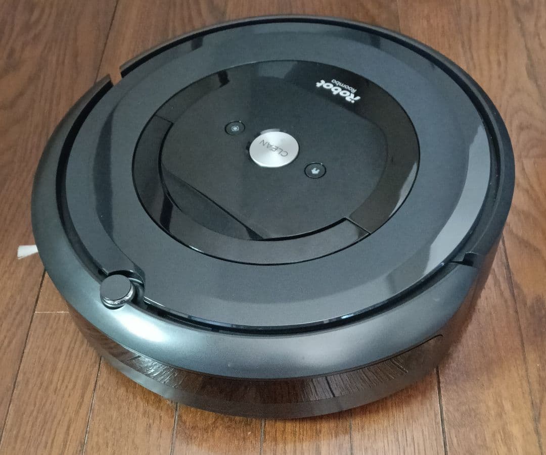 ルンバiRobotルンバe5合計使用時間10時間未満