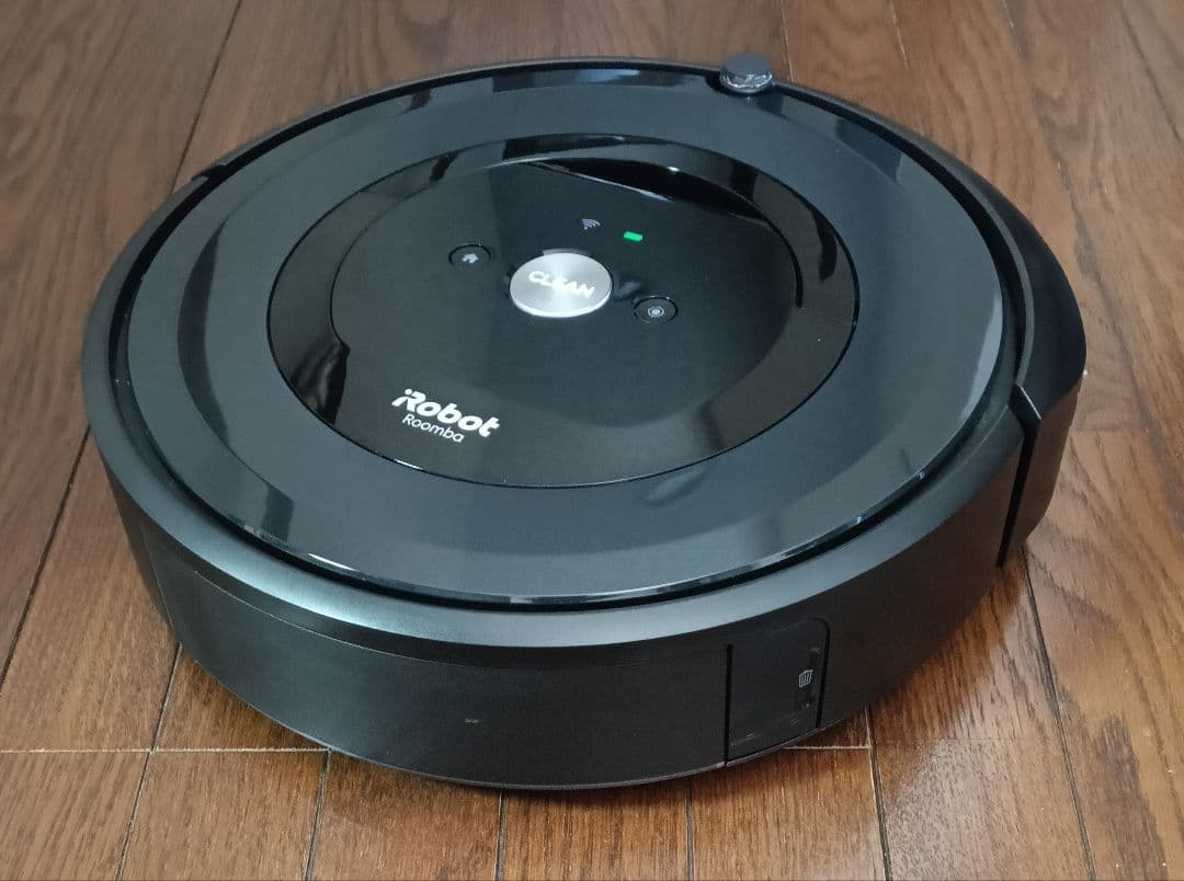 ルンバiRobotルンバe5合計使用時間10時間未満