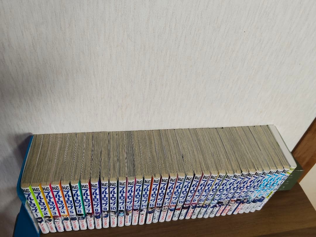 ブルーロック　 1-29巻セット、エピソード凪1-3巻、小説