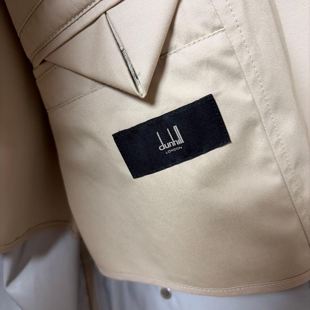 dunhill ブルゾン　ベージュ　未使用品