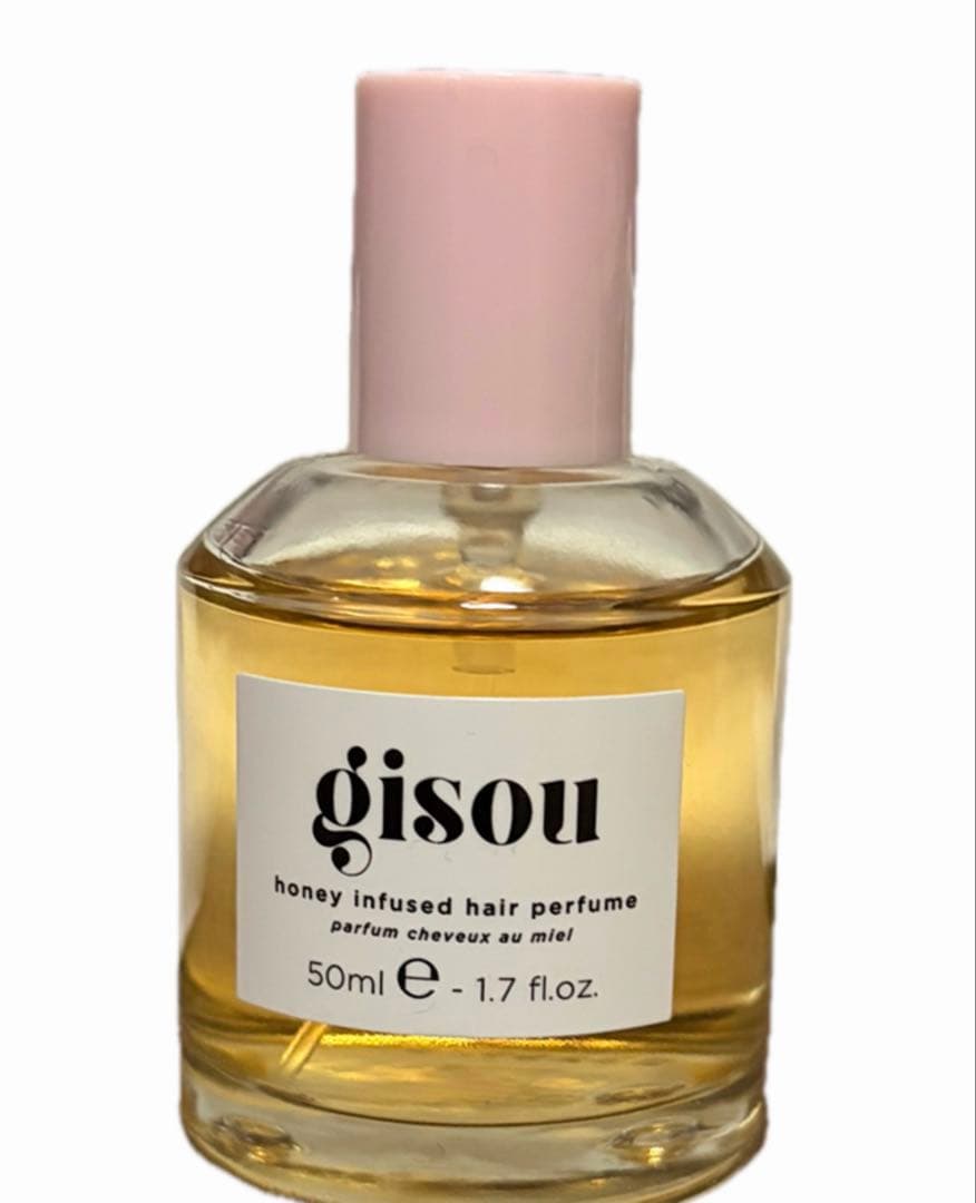 gisou ヘアパフューム 50ml HONEY INFUSED