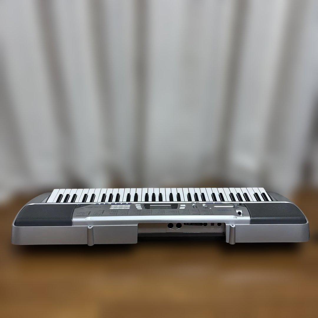 CASIO（カシオ） ベーシックキーボード CTK-496