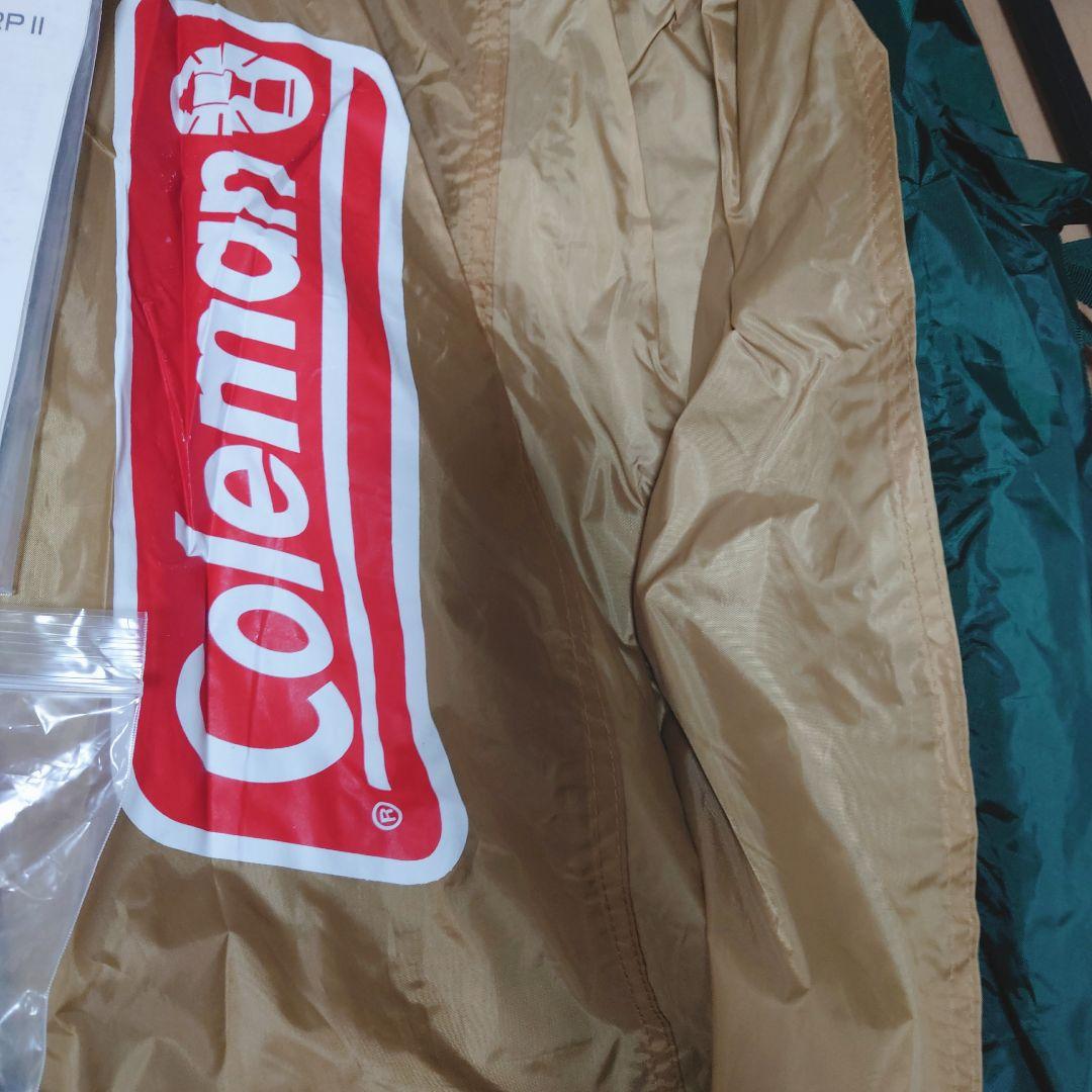 未使用品 coleman SCREEN CANOPY JOINT TARP II