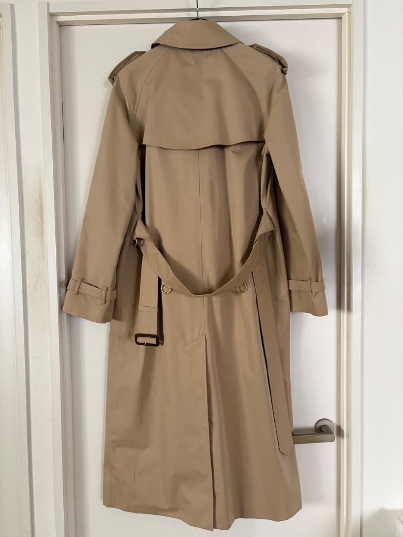 伊勢丹popup BurberryトレンチコートTheWaterloo UK10