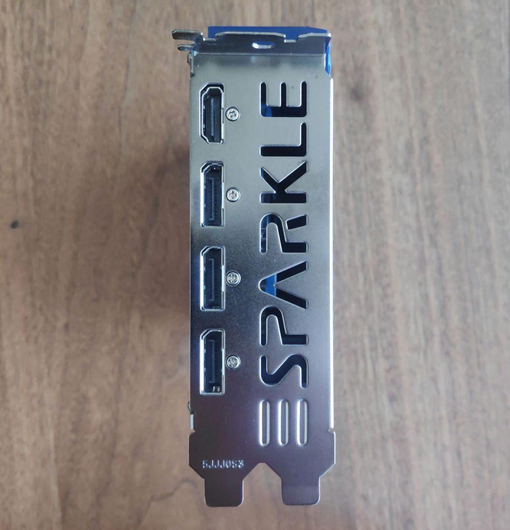 SPARKLE intel ARC A380 グラフィックボード
