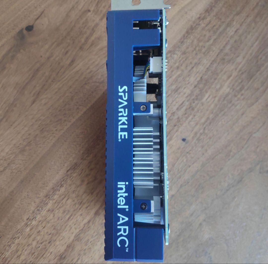 SPARKLE intel ARC A380 グラフィックボード