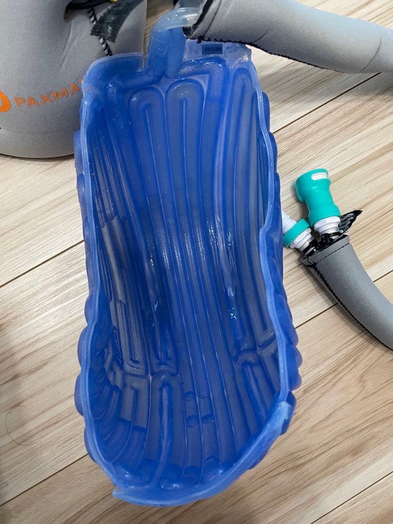 頭皮冷却　PAXMAN Mサイズ
