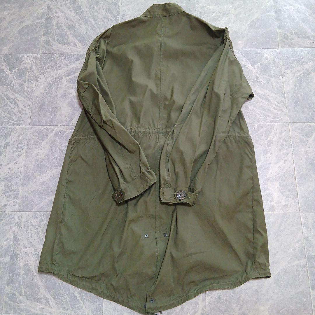 US ARMYモッズコート