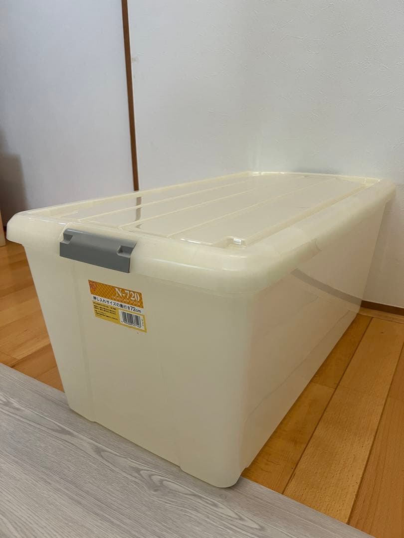 アイリスオーヤマ　衣装ケース 7個セット