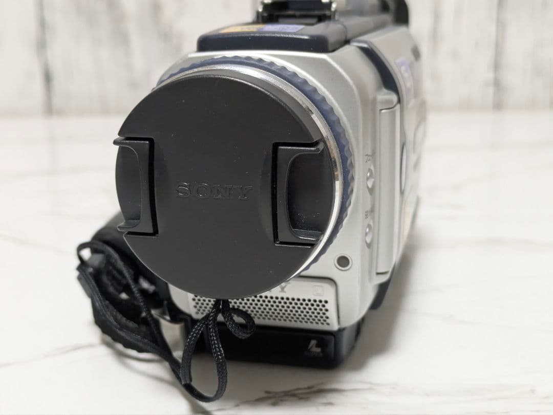 SONY　DCR-TRV30　MiniDV対応　豪華セット