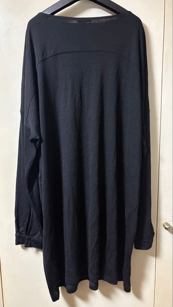 ANN DEMEULEMEESTERアンドゥムルメステールワンピース　カットソー