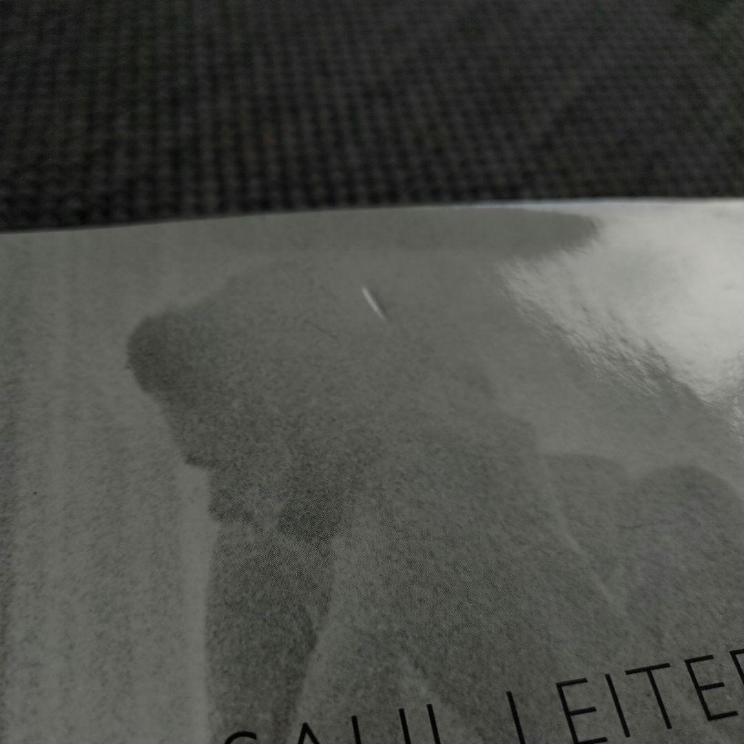 SAUL LEITER / In My Room 写真集 ソール・ライター 洋書