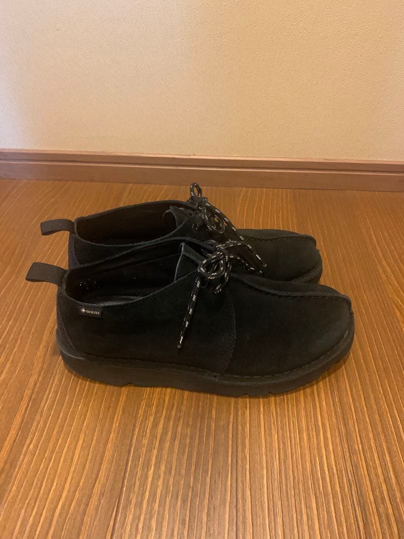 激安　クラークス　デザートトレック　GORE-TEX 26.5