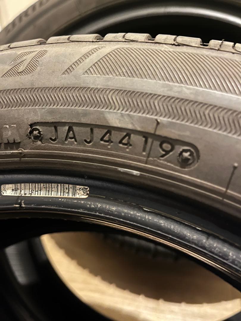 送料込！19年製！ブリヂストンエコピアNH100C 165/60-15 4本
