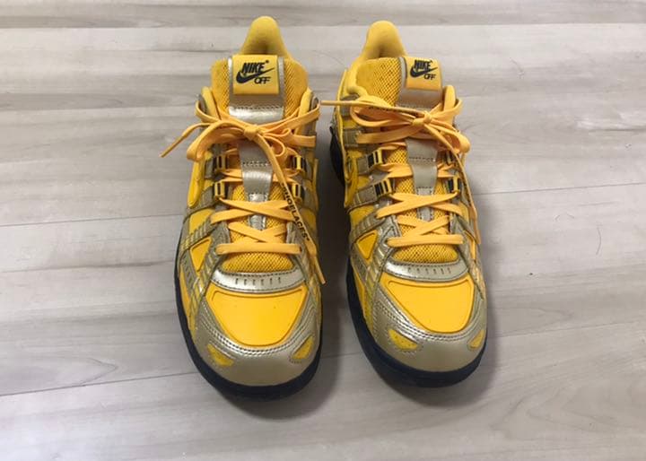 靴 Off-White Air Rubber Dunk 27cm