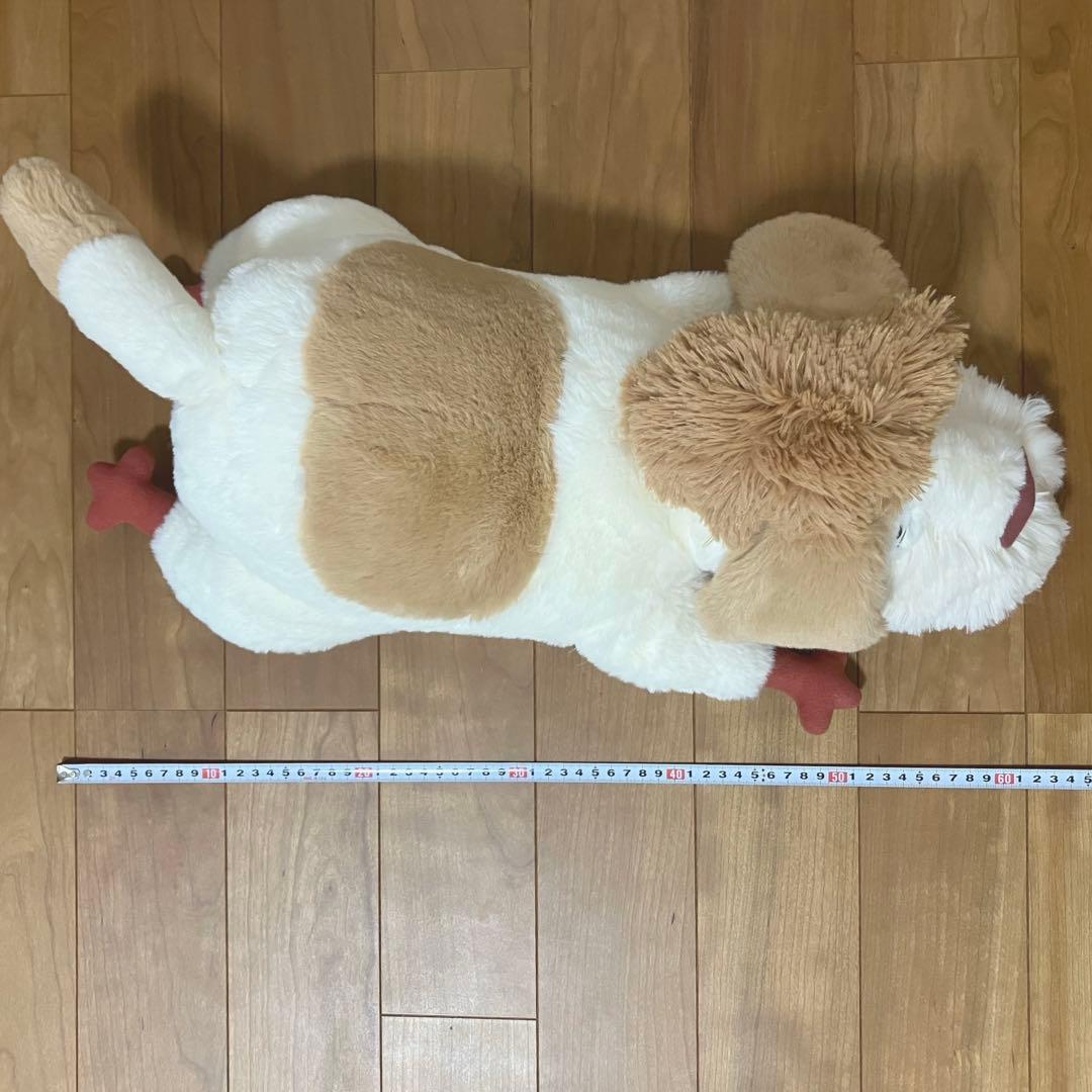 【新品・タグ付】ジブリパーク　ヒン　特大　ぬいぐるみ