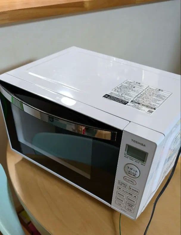 東芝 電子レンジ ER-WS17 2022年製