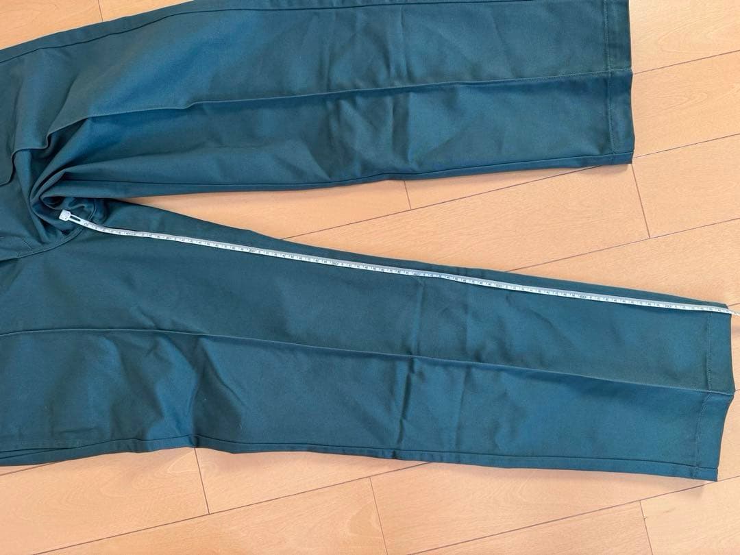 別注 Dickies ディッキーズ アダムエロペ セットアップ グリーン 新品