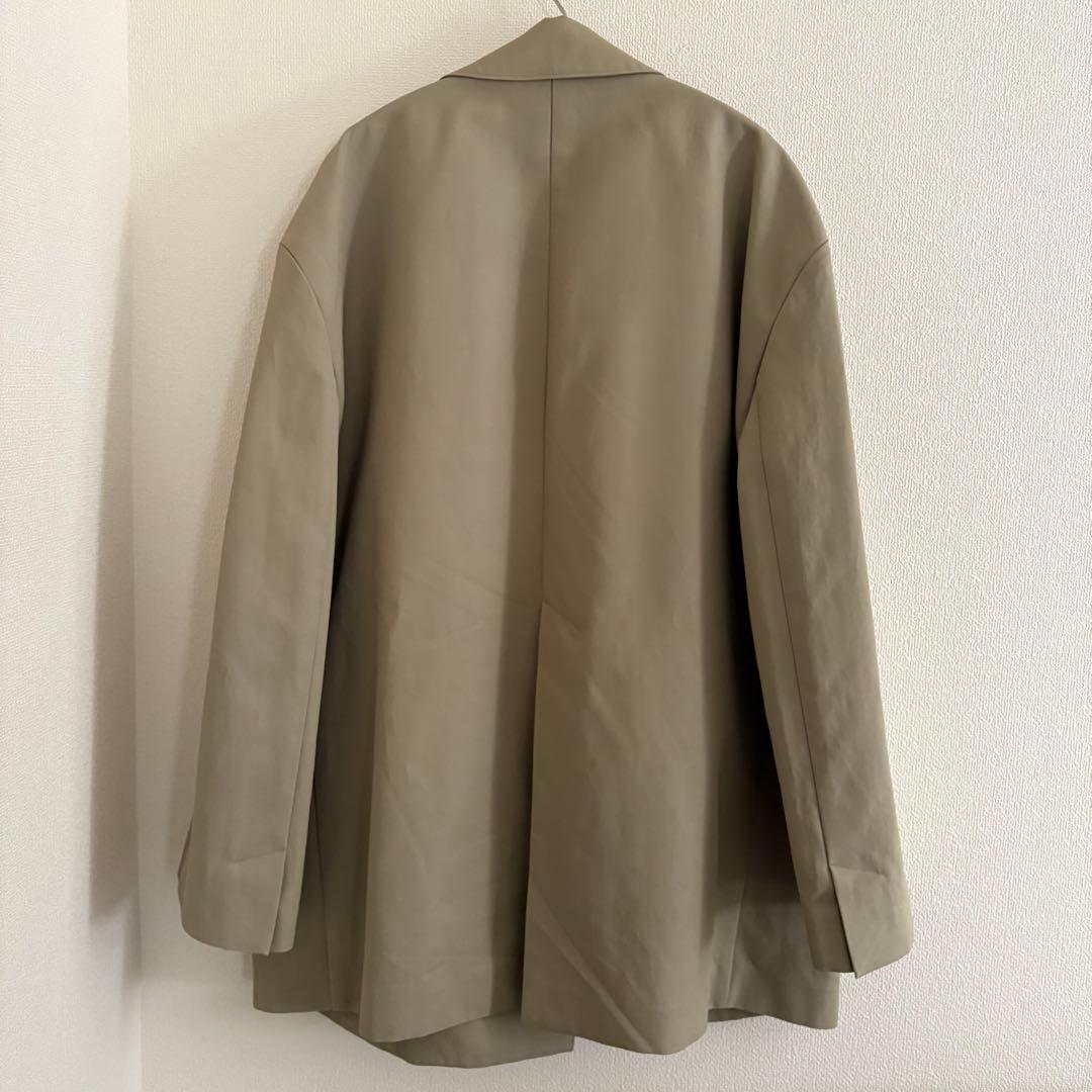 【もちぷよ】r'iam plage BASABASA JACKET 36