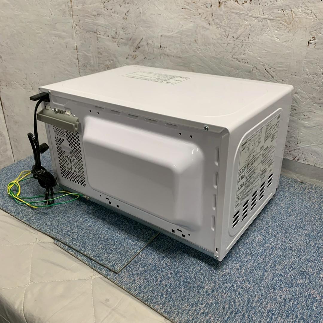 アイリスオーヤマ 電子レンジ IMB-T178-W 2024年製 Y2653