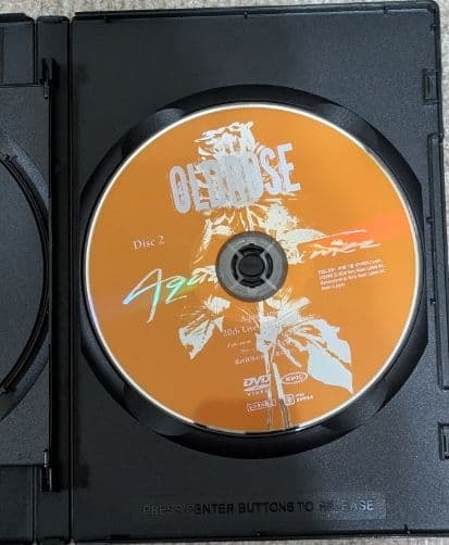 Aqua Timez/20th Live-OLDROSE-〈DVD2枚組〉