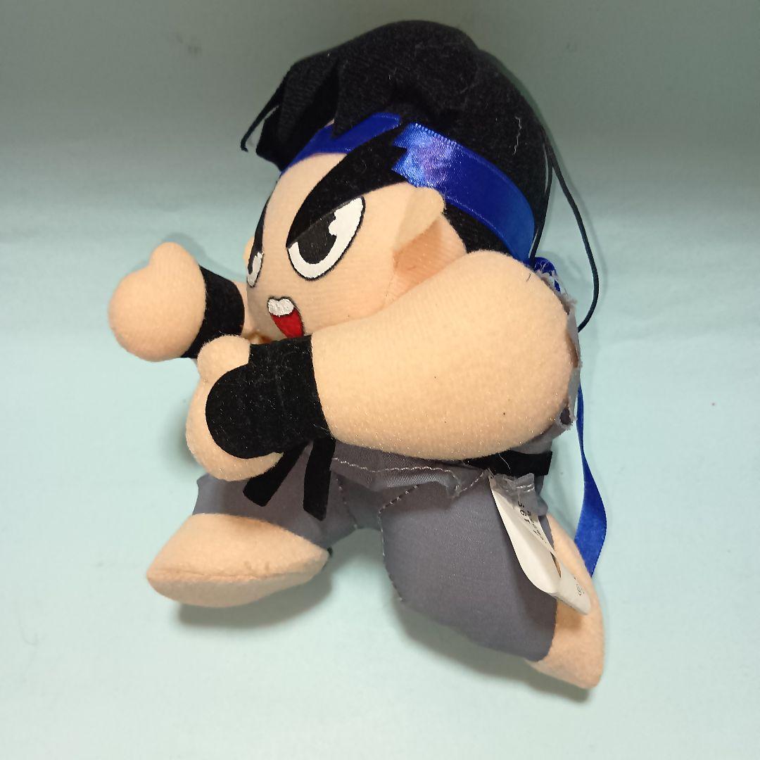 ストIIダッシュ　ぬいぐるみ　全6種コンプ