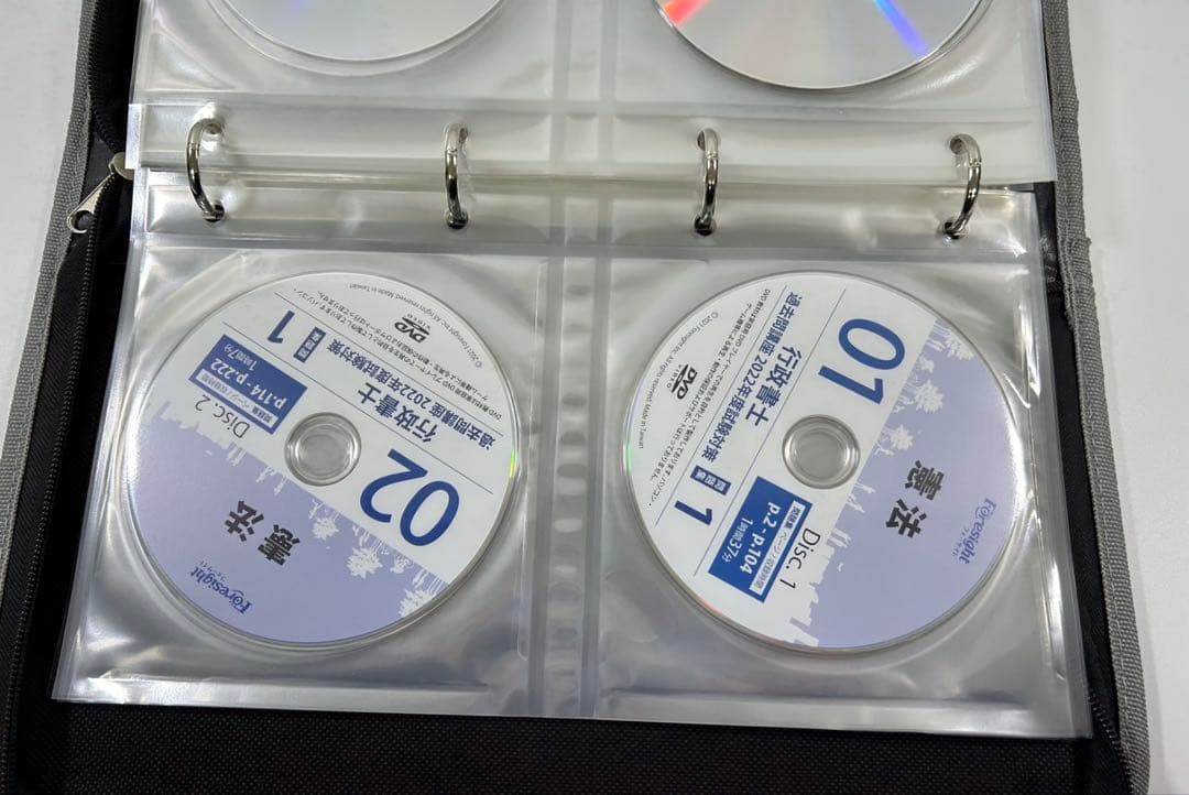フォーサイト 行政書士2022 バリューセット DVDセット