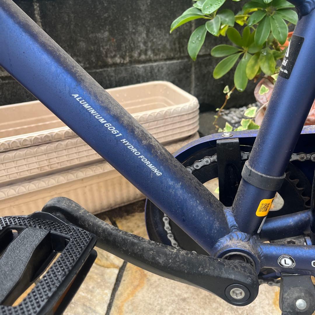男性用自転車