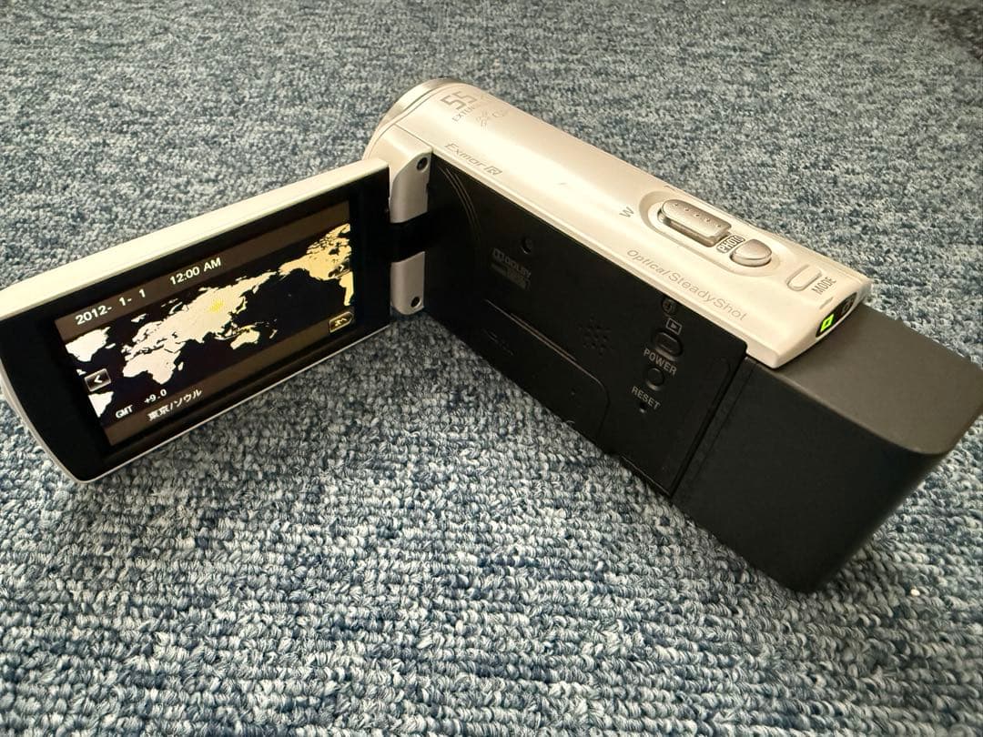SONY ハンディカム HD 32GB