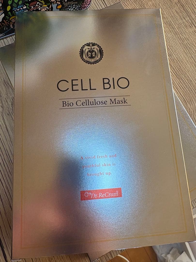 4点セット ドクターレクラム リバイタルソープCELLBIO バイオセルマスク