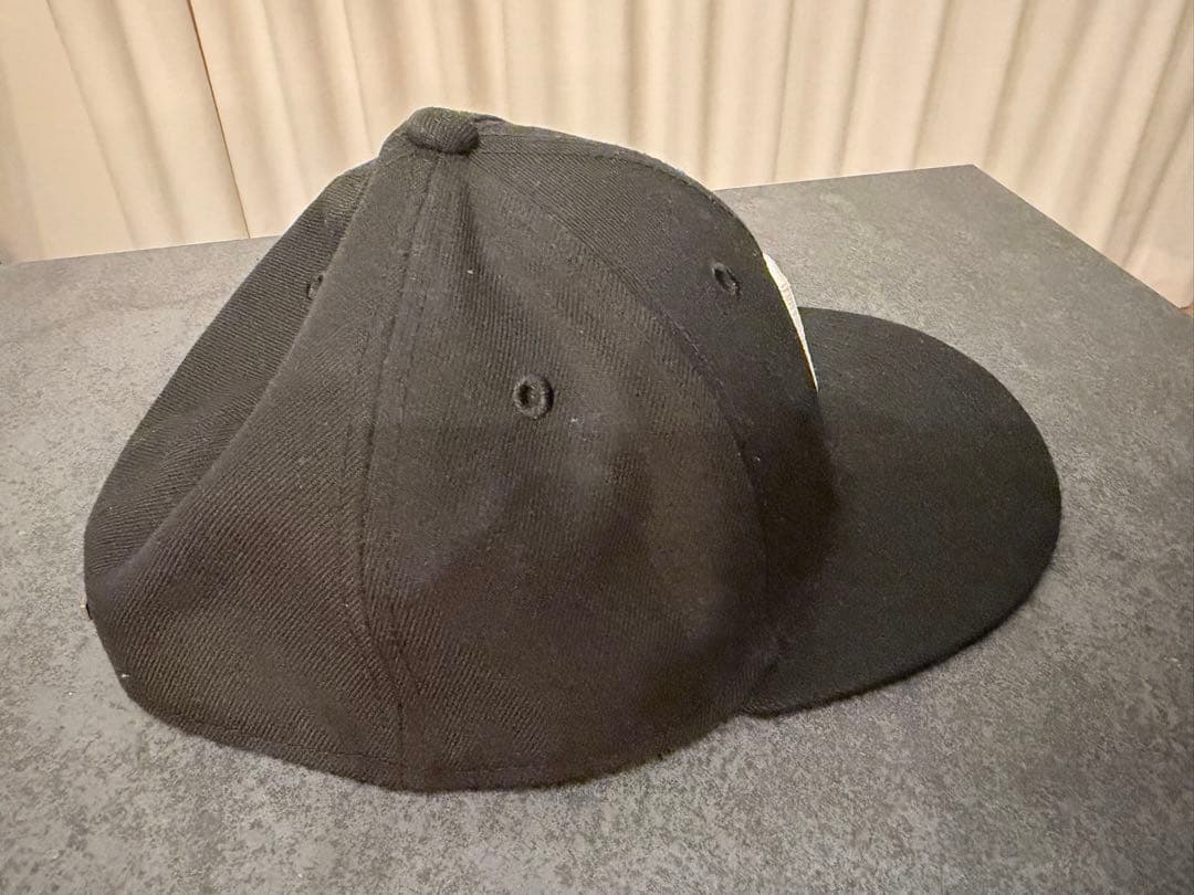 RonHermanロンハーマンニューエラ New Era 59 黒　ゴアテックス