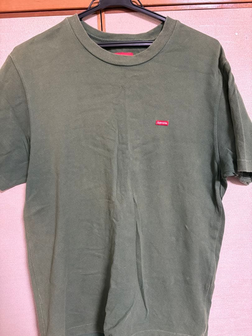 シュプリームTシャツ 3枚セット ホワイト ネイビー グリーン