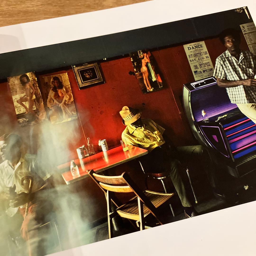 アート・デザイン・音楽 Joel Sternfeld First Pictures