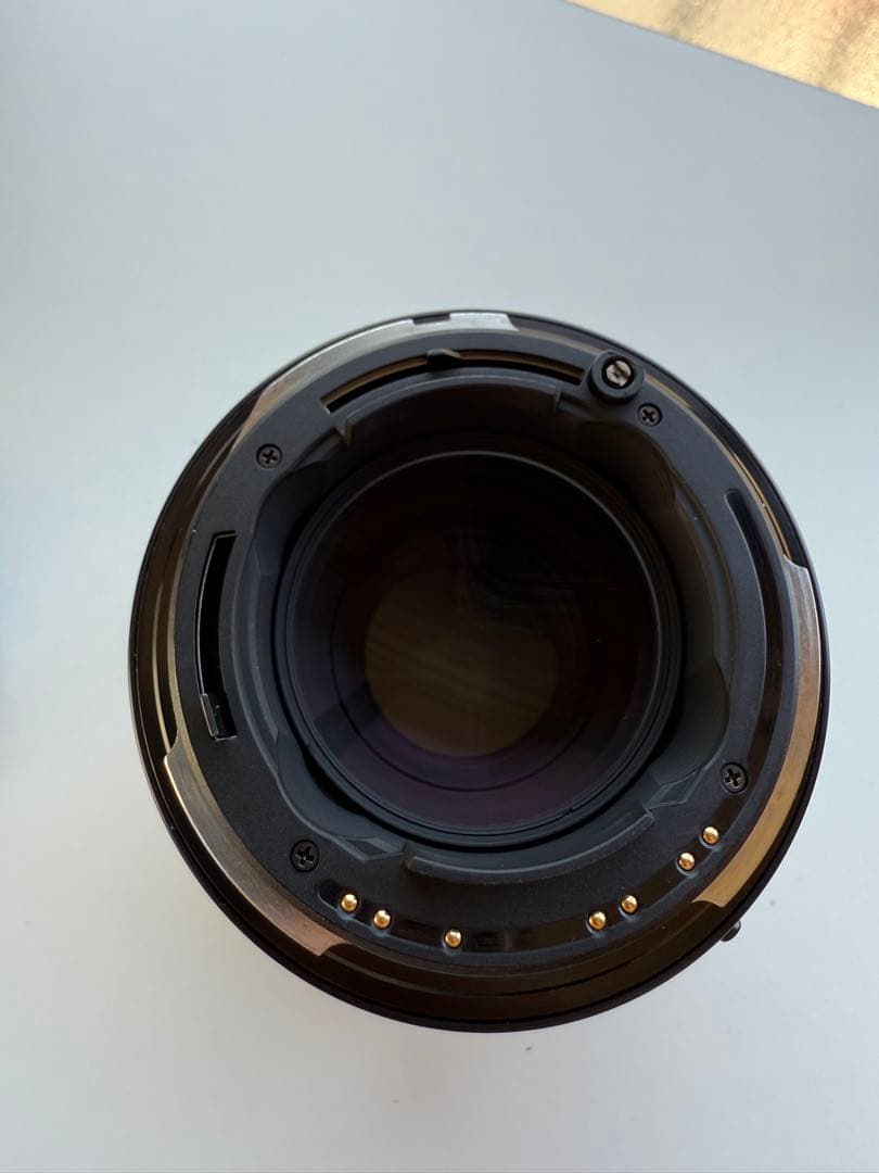 PENTAX FA645 120mm F4 マクロ
