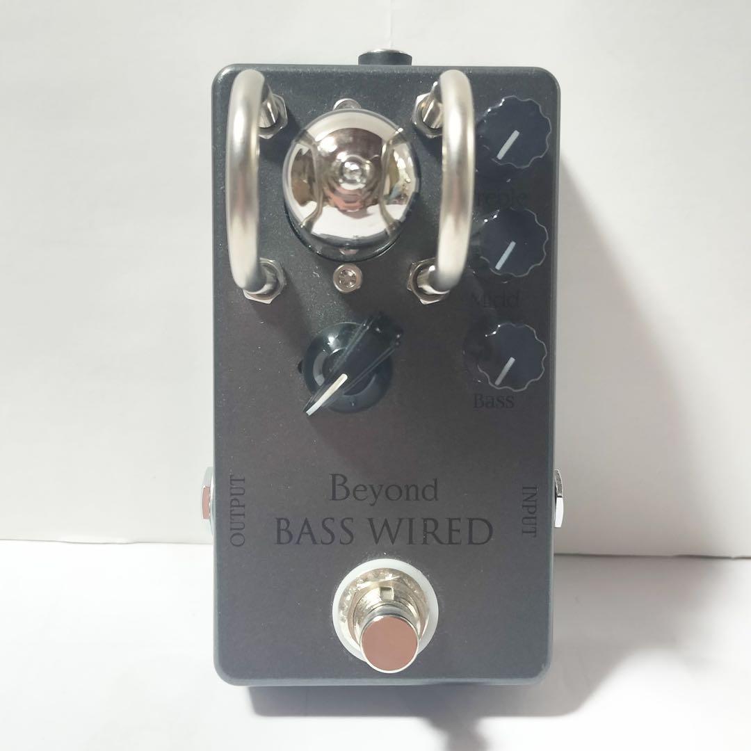 Beyond Bass Wired【動作確認済】 ビヨンド エフェクター