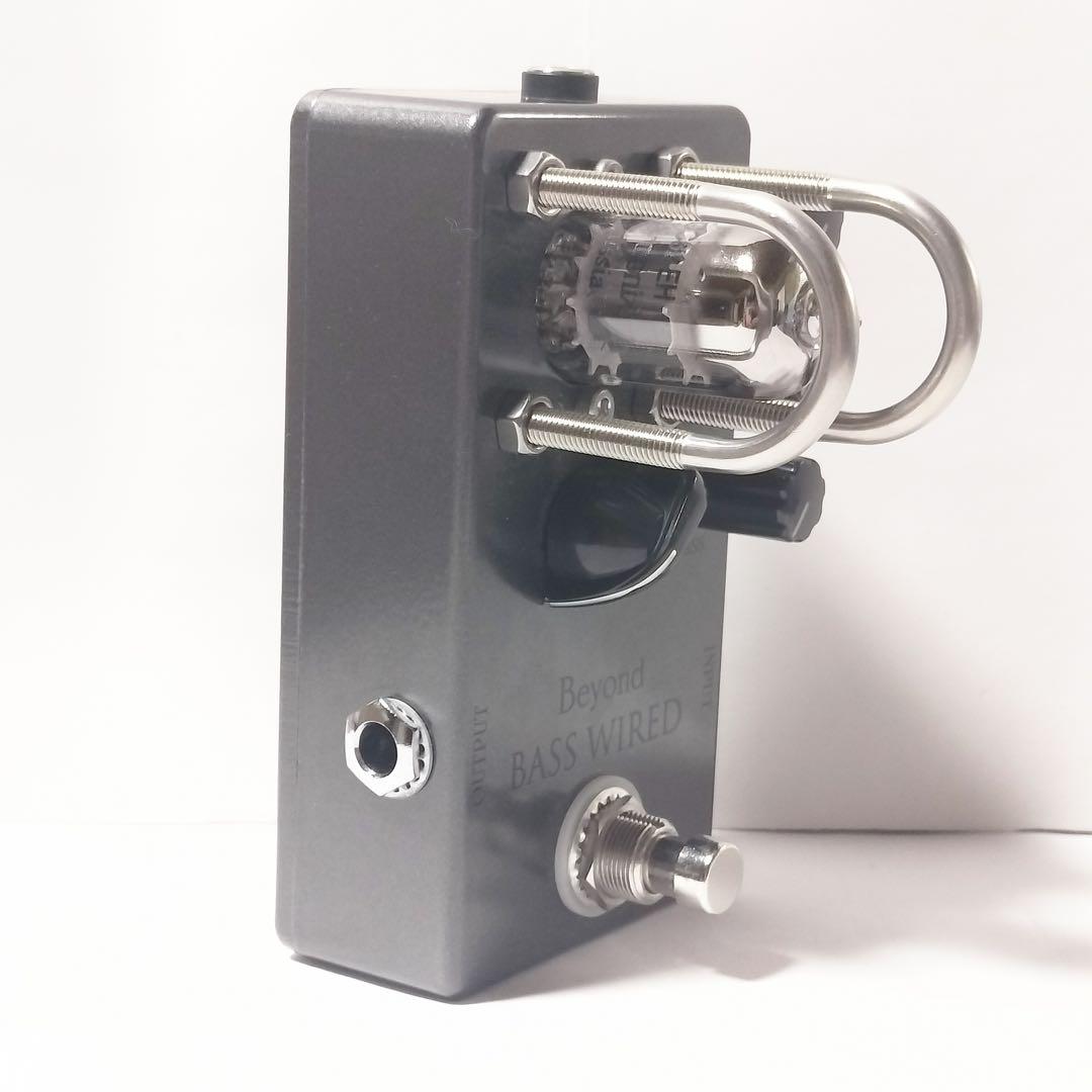Beyond Bass Wired【動作確認済】 ビヨンド エフェクター