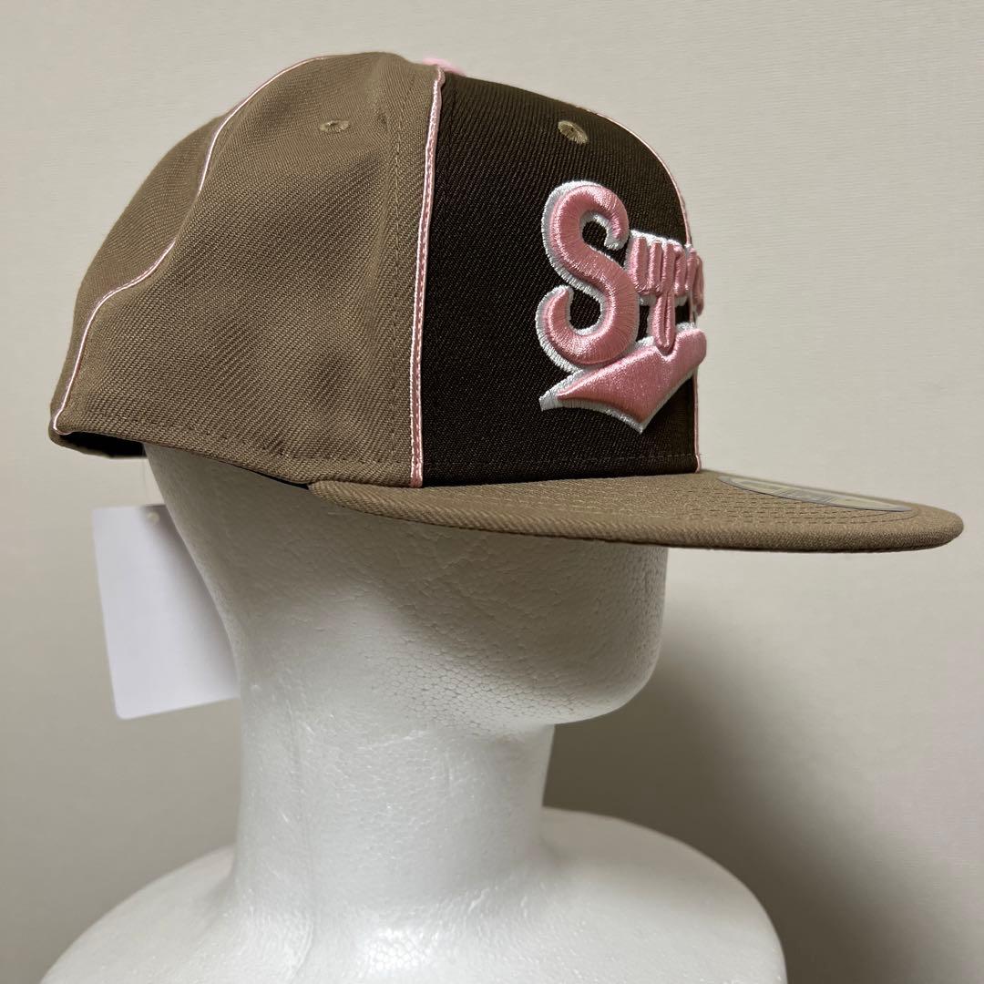 SUPREAME new era ニューエラ　CAP シュプリーム　キャップ