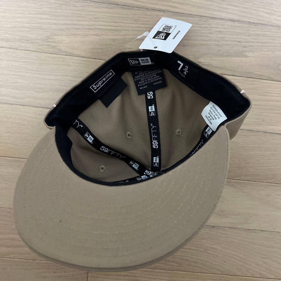SUPREAME new era ニューエラ　CAP シュプリーム　キャップ