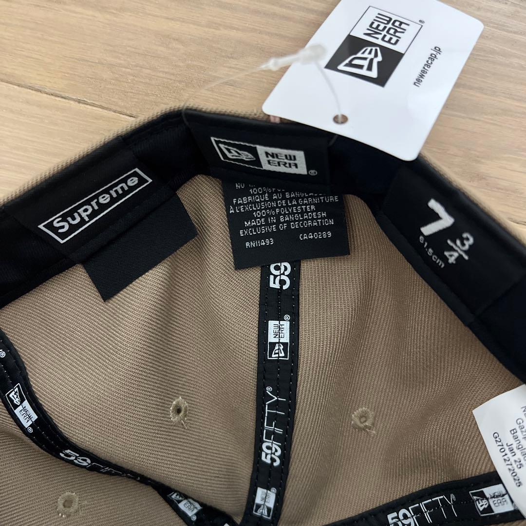 SUPREAME new era ニューエラ　CAP シュプリーム　キャップ