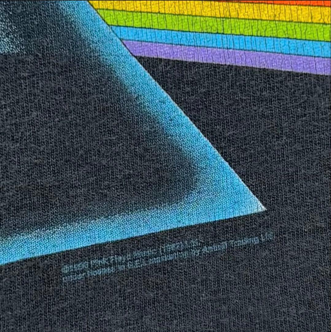 トップス PINK FLOYD Y2K DARK SIDE OF THE MOON L